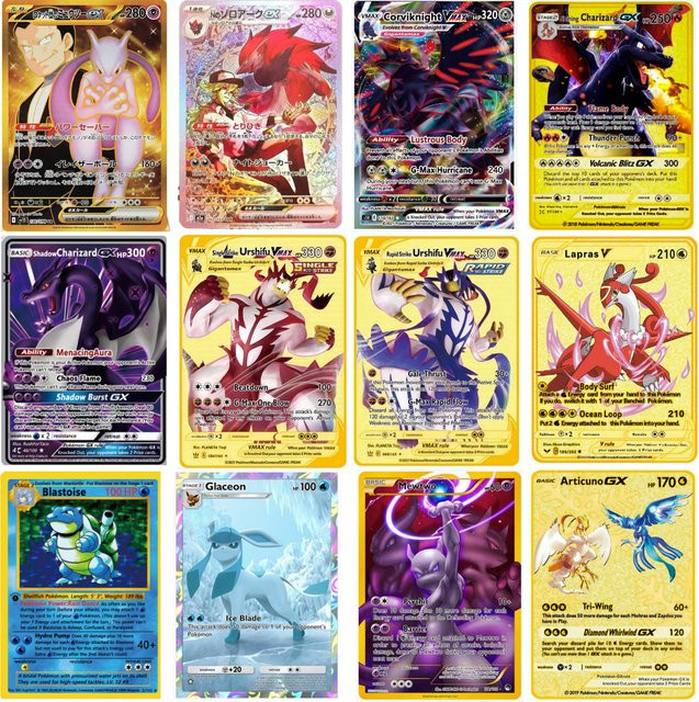 Bandai Pokémon Super Gardevoir Lucario, Pokémon-Karten - Bild 1