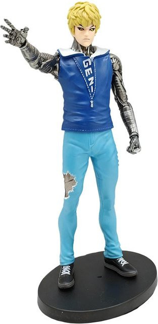One Punch Man Genos, Actionfiguren, ab 14 Jahren - Bild 1
