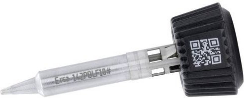 Ersa Lötspitze 0142PDLF10/SB in Silber mit einer Spitzen-Größe von 1 mm - Bild 1
