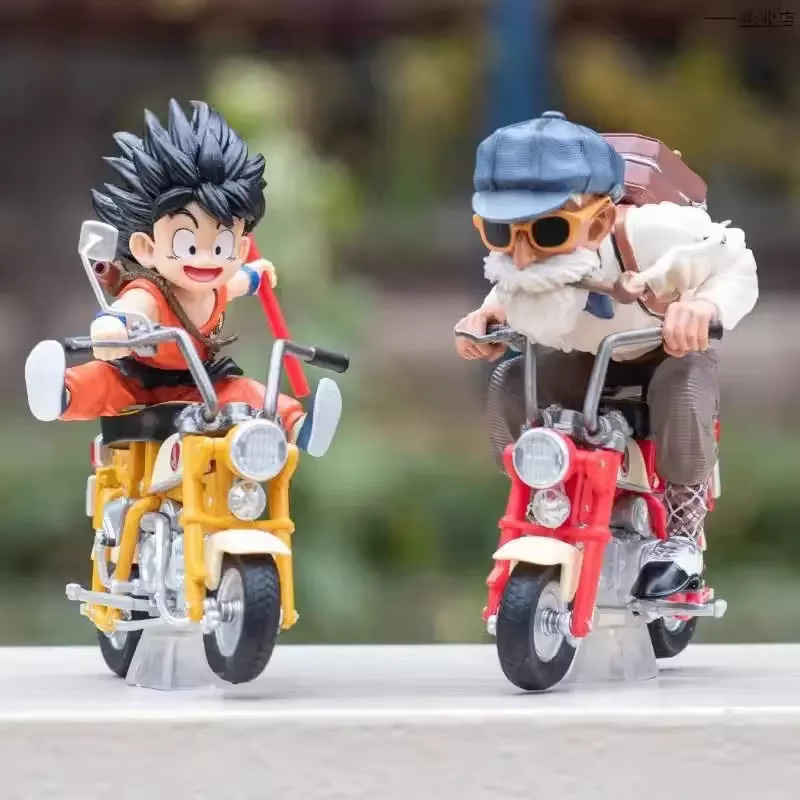 Bandai Dragon Ball Z Son Goku, Actionfigur, Kunststoff - Bild 4