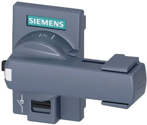 Siemens 3KD9101-0 3KD91010 Direktantrieb in Grau, B: 57 mm, H: 45 mm, T: 27,5 mm - Bild 1