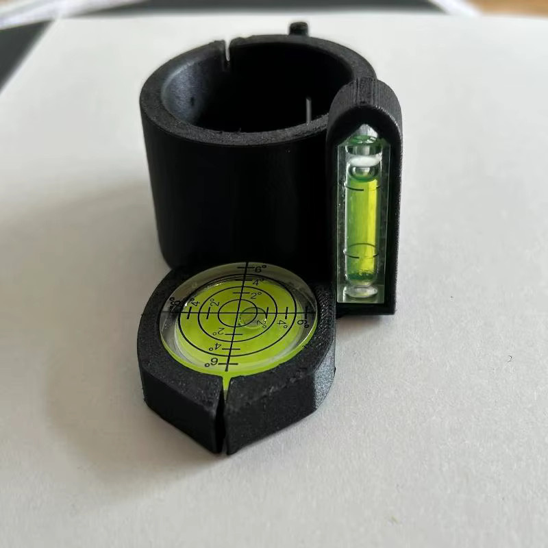WHPHous Elektrische Bohr-Nivellierhilfe Präzisionsbohrführung für Wanddekoration und Bilderrahmen in Schwarz oder Weiß - Bild 5