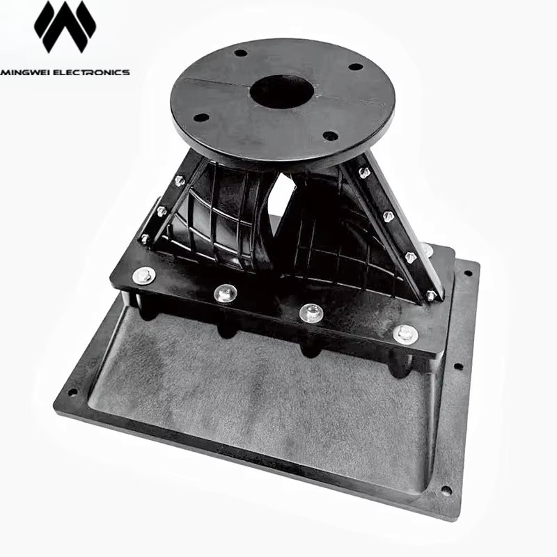Prohsaudio Modell 280 Line Array Lautsprecher Horn-Treiber mit 1,4 Zoll Membran und 100x8 Grad Streuung für Bühnen-PA-Systeme - Bild 3