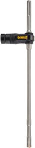 DeWalt SDS-max Absaugbohrer in Silber, Durchmesser: 28 mm, Länge: 400 mm, Breite: 40 mm - Bild 1