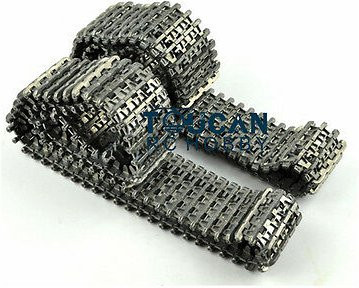 HENG LONG RC-Metallketten, 1:16, Ersatzteile - Bild 1