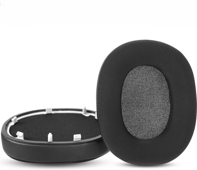 Upgrade Cooling Gel Ersatz-Ohrpolster für Sony WH-1000XM6 Over-Ear Kopfhörer in Schwarz oder Beige - Bild 1