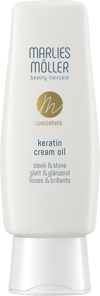 Marlies Möller Specialists Keratin Cream Oil, Keratin, Unisex - Bild 1