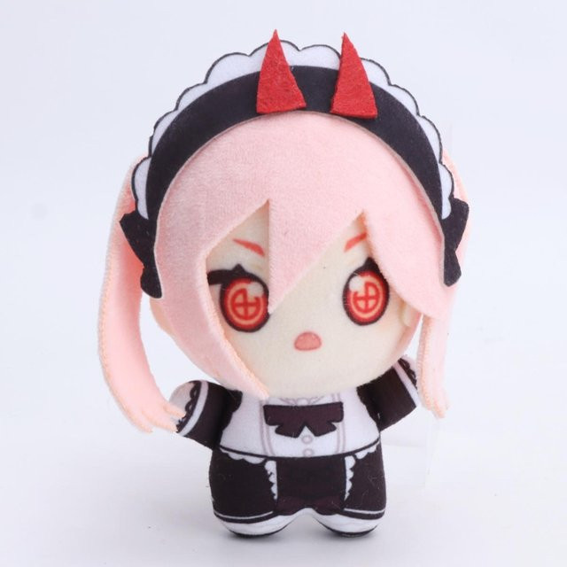 Binchi Fitness Kawaii Power Plüschtier, Chainsaw Man, 11cm, ab 3 Jahre - Bild 1