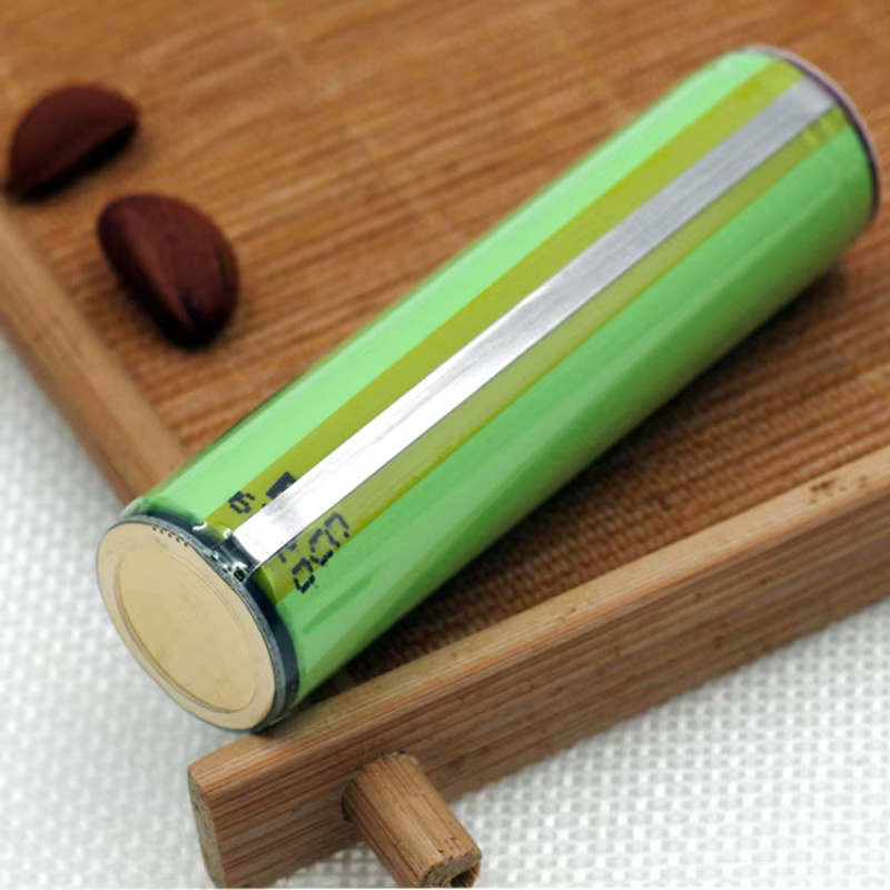 VariCore NCR18650B Lithium-Ionen-Akku 3,7 V 3400 mAh mit PCB-Batterieschutz in Grün - Bild 5