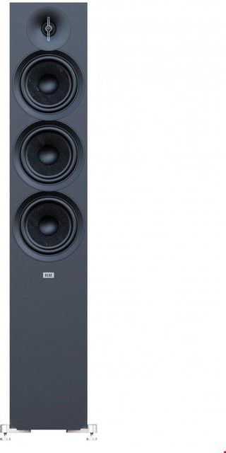 Elac Debut F6.3 Passiver Stand-Lautsprecher in Schwarz - Bild 1
