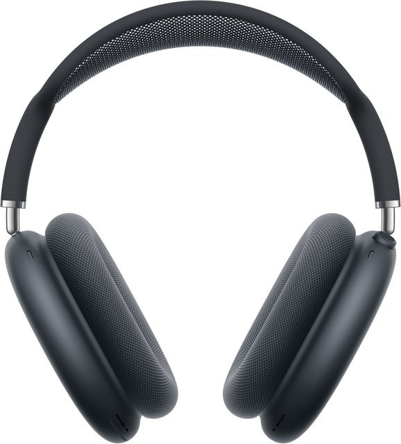 Apple AirPods Max Over-Ear Kopfhörer mit Bluetooth in Mitternacht/Schwarz - Bild 1