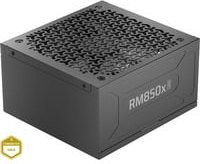 Corsair RM850x Shift PC-Netzteil, 850W, 80 Plus Gold, Schwarz - Bild 1