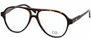 Mister Spex Heston 1613 Korrektionsbrille, Aviator, Vollrand, Braun, Unisex - Bild 1