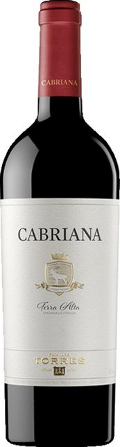 Cabriana Terra Alta DO Garnacha Rotwein trocken 2015 0,75 l - Bild 1
