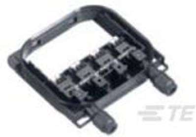 TE Connectivity Solar Small OEM Market 1740699-1 in Schwarz - Bild 1