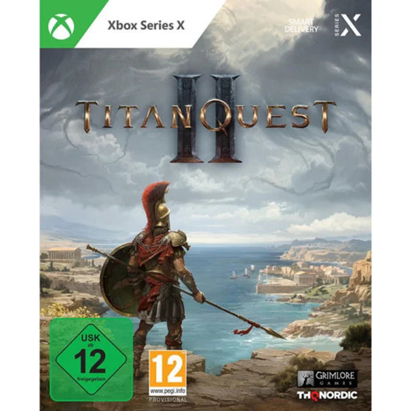 Titan Quest II Action-Rollenspiel für Xbox Series X|S - Bild 1
