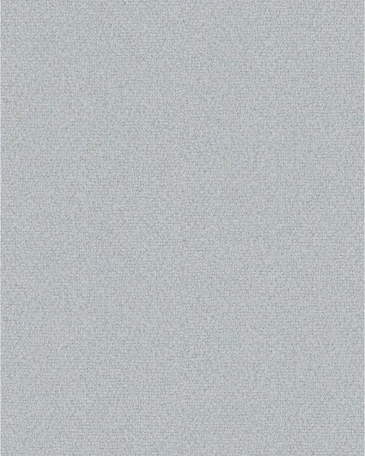 Marburg Vliestapete Struktur Textiloptik Grau, Breite: 0,53 m, Länge: 10,05 m - Bild 1