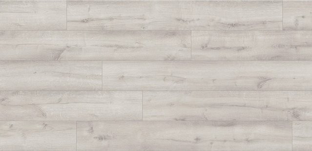 Kaindl Masterfloor Laminat Eiche Historic Arctic in Holzoptik, 12 mm Stärke, Braun und Grau - Bild 1