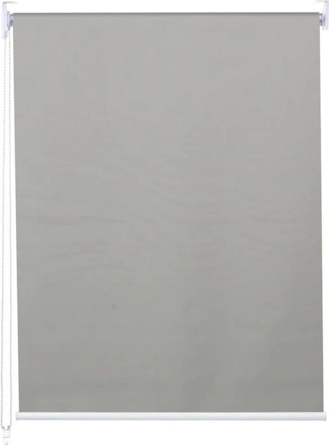 MCW Rollo D52 Blickdicht Grau B: 40 cm, H: 160 cm - Bild 1