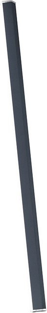 Zafferano Pencil LED-Akkupendelleuchte in Anthrazit, dimmbar und modern - Bild 1