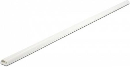 Delock Kabelkanal aus PVC in Weiß, L x B x H: 100 x 15 x 11 mm - Bild 1