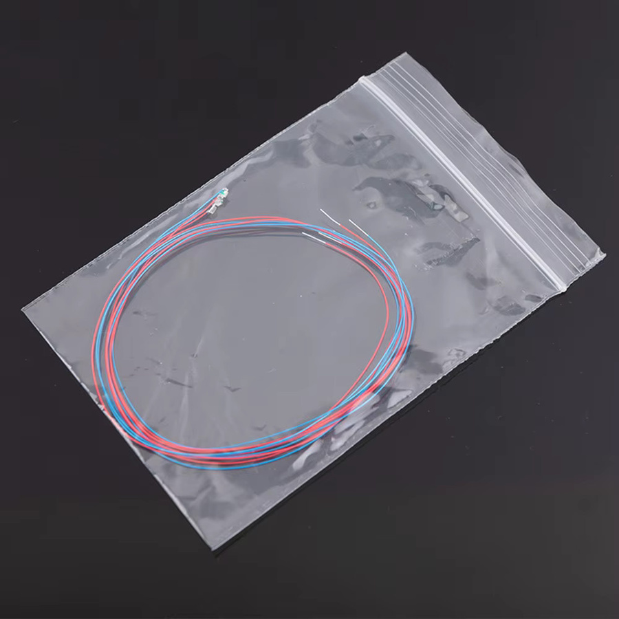SANMERSEN SMD LED Wired Chip Micro Led, 10-teiliges Set, Gundam Szenen - Bild 5
