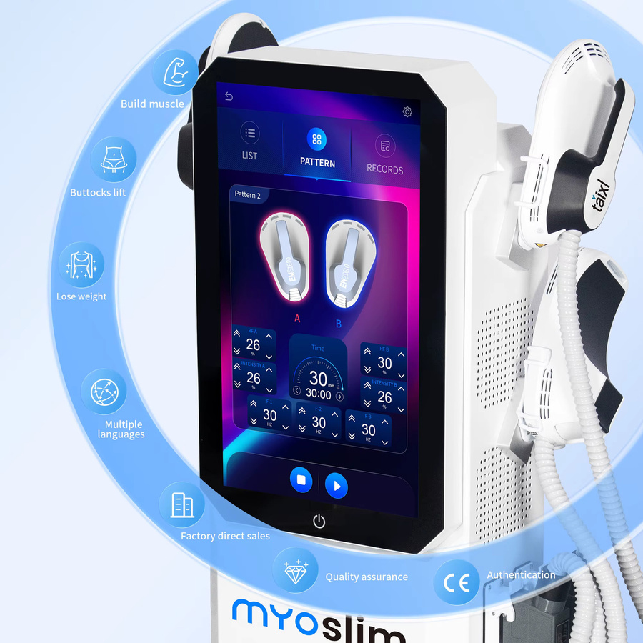 Myoslim Muskelstimulator zur Körperformung - Bild 4