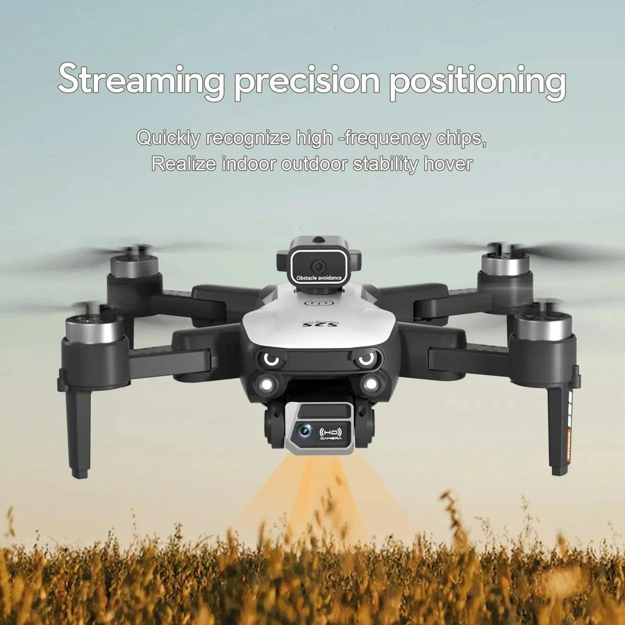 LYZRC Mini Drohne HD ESC Dual Kamera Quadcopter mit Fernbedienung - Bild 2