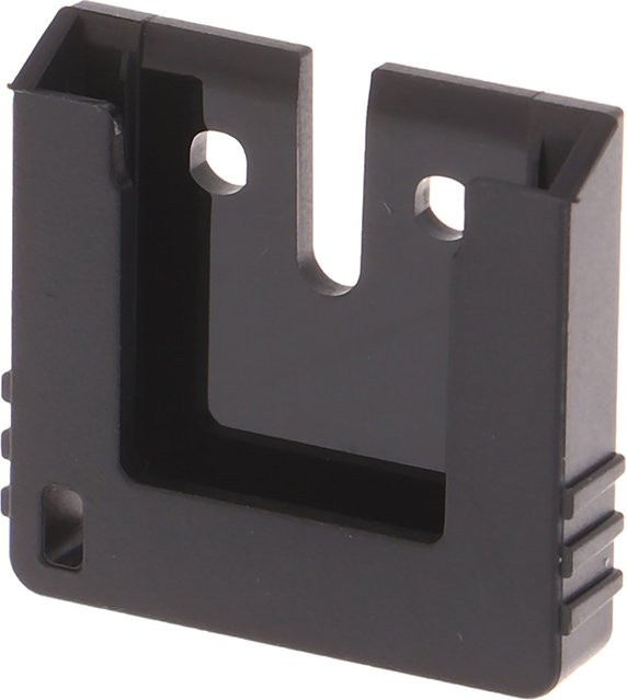 Xiaomi Blitzschuh-Abdeckung Schutzadapter in Schwarz für Blitzgeräte, Mikrofone und Videoleuchten - Bild 1