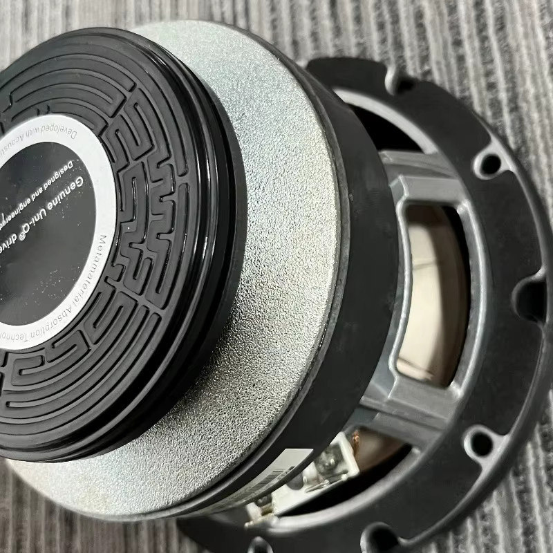 KEF DZ-06 DIY Koaxiallautsprecher 5,25 Zoll mit Hochtöner und Subwoofer-Einheit 4 Ohm passiv - Bild 4