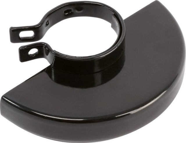LUX-TOOLS Ersatz-Schutzhaube für Winkelschleifer in Schwarz aus Kunststoff - Bild 1