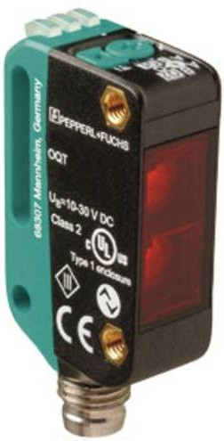 Pepperl+Fuchs Taster OQT150-R100-2EP-IO-V31-IR 267075-100411 in Multicolor - Bild 1
