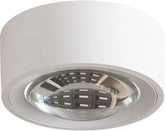 Arcchio LED Deckenleuchte Rotari 2-flammig in Weiß aus Aluminium für dein Wohnzimmer - Bild 1
