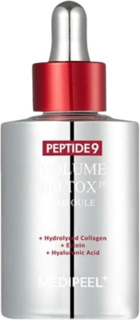 MEDI-PEEL Peptid 9 Bio-Tox-Ampulle Serum, 100 ml, mit Hyaluronsäure und Niacinamid - Bild 1