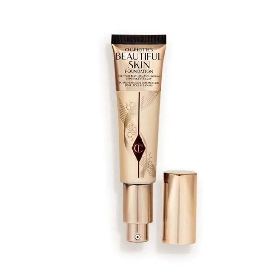 Charlotte Tilbury Hyaluronsäure-Foundation, Flüssig, Unisex - Bild 3