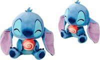 Simba Disney Lilo & Stitch Stitch mit Lollipop Kuscheltier aus Plüsch - Bild 1
