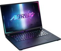 Gigabyte AORUS MASTER 16 BYH Gaming-Notebook mit Intel Core Ultra 9, 32GB RAM, 2TB SSD und RTX 5080 in Schwarz/Grau - Bild 2