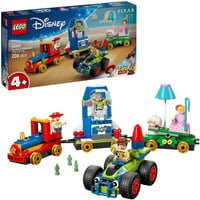 LEGO Disney Pixar Toy Story Partyzug und das Auto RC Konstruktionsspielzeug - Bild 1