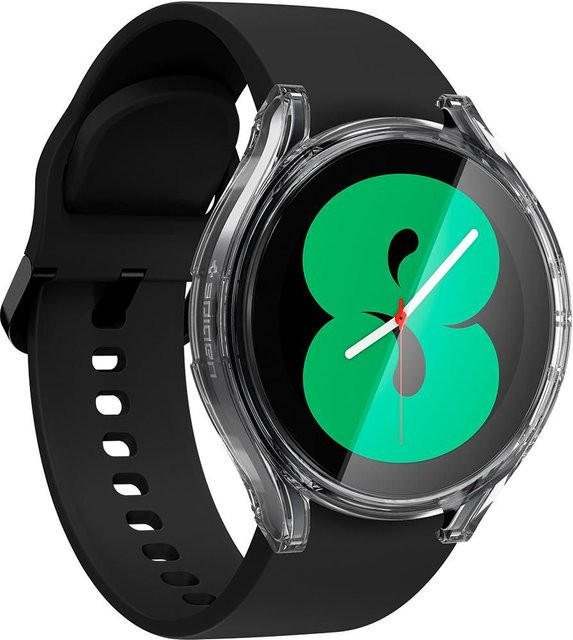 Spigen Ultra Hybrid Hülle für Samsung Galaxy Watch5 / Watch4 44mm, Transparent - Bild 1
