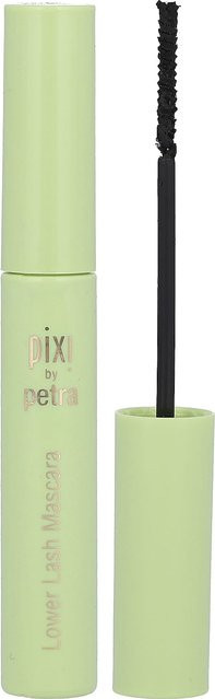 Pixie by Petra Unterwimpern-Mascara, 0051 Black Detail, Black, 3,2 ml - Bild 1