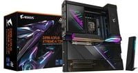 Gigabyte Z890 AORUS XTREME AI TOP Mainboard in Schwarz mit LGA1851, DDR5, Wi-Fi, Bluetooth und Ethernet/LAN - Bild 1