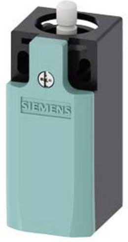 Siemens Positionsschalter 3SE5212-0PC05 mit Kuppenstößel und Teflonstößel in Multicolour - Bild 1