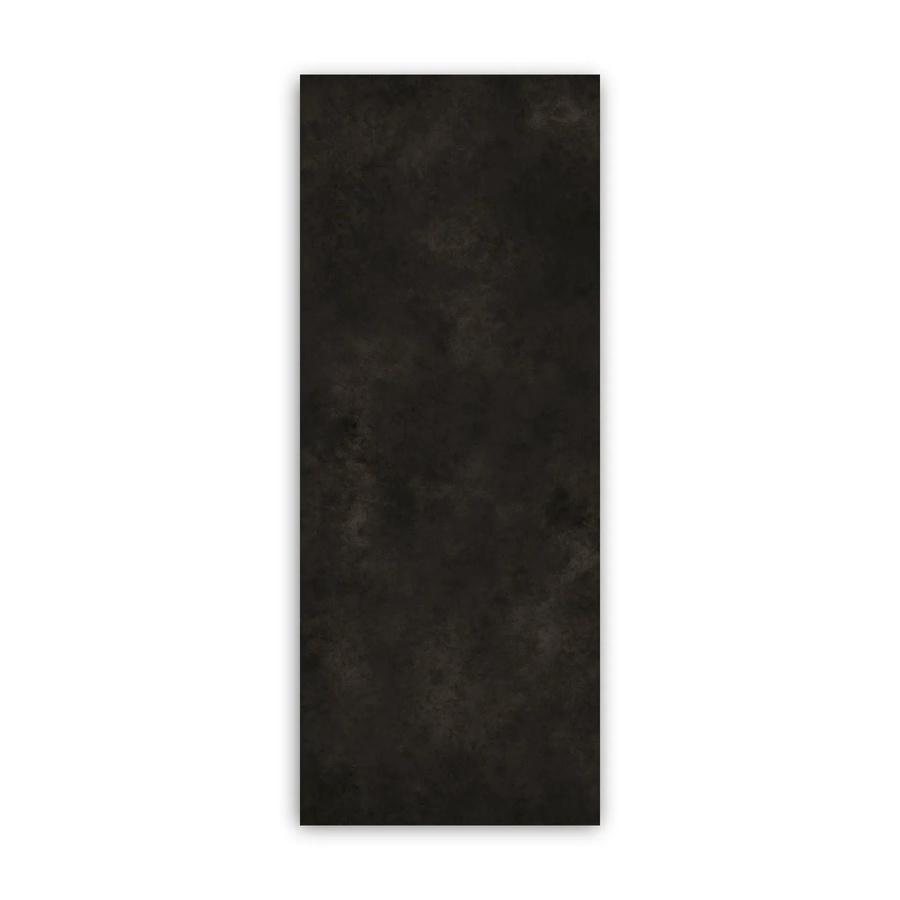 Walllux Duschrückwand Cement in Schwarz und Anthrazit mit Steinoptik aus Alu-Verbund, B: 100 cm, H: 255 cm, Dicke: 3 mm - Bild 2