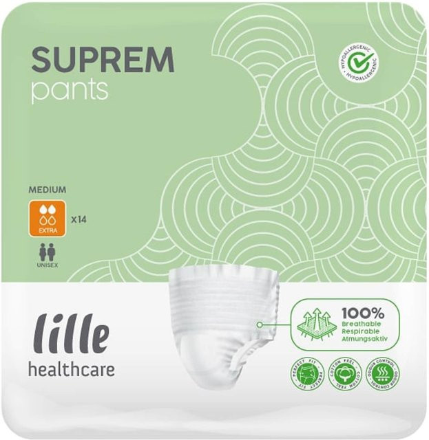 Lille Suprem Pants Extra - Bild 1