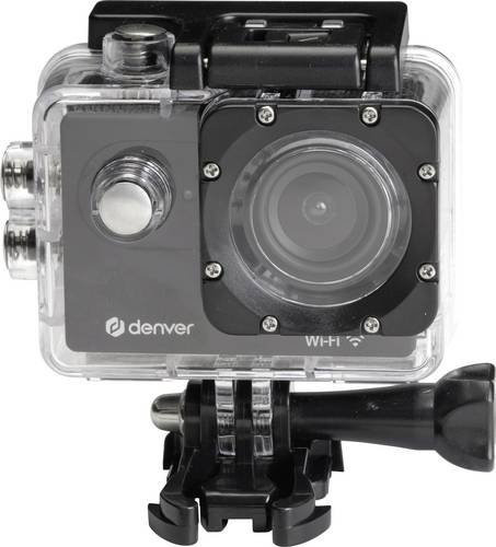 Denver ACW-5054 Action Cam mit Wi-Fi in Schwarz - Bild 1