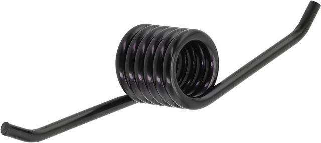 Rückholfeder für Torsionsgriff in Schwarz passend für 3-Tonnen-Bodenheber von DAZZLEEX - Bild 1