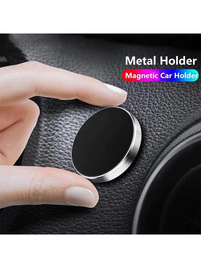 Magnetische Auto Smartphone Halterung für iPhone, Samsung und Xiaomi zur GPS-Unterstützung - Bild 5