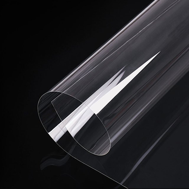 Findohope Transparente PVC Tischdecke wasserdicht, B/H: 120 x 50 cm - Bild 1