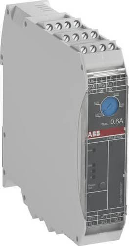 ABB Motorstarter HF0.6-ROL-24VDC 24 V/DC Nennstrom 0.6 A Grau - Bild 1