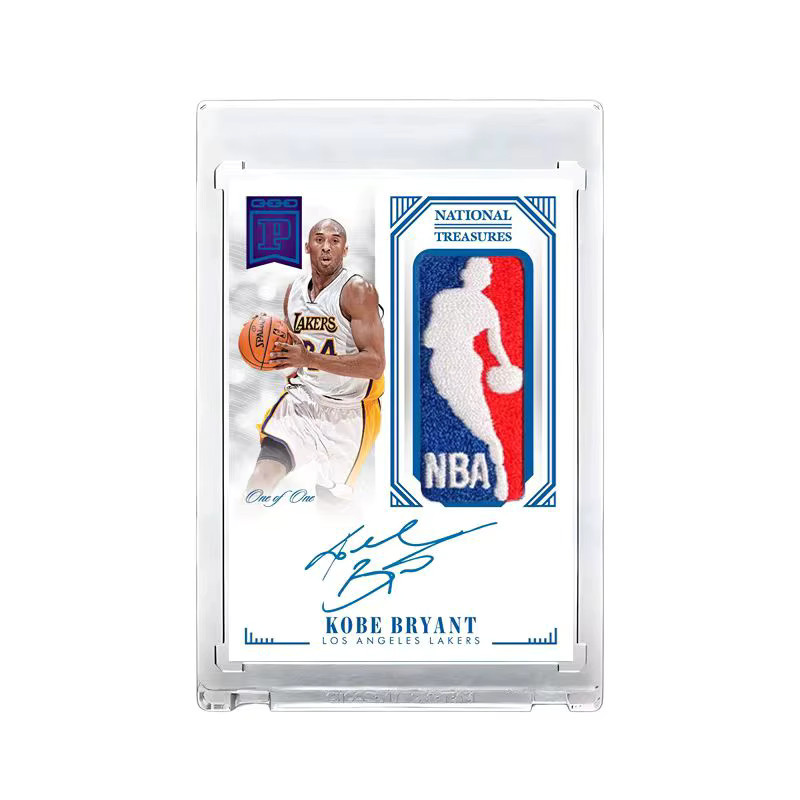 PANINI Basketball Signature Patch Sammelkarten-Set, NBA - Bild 3